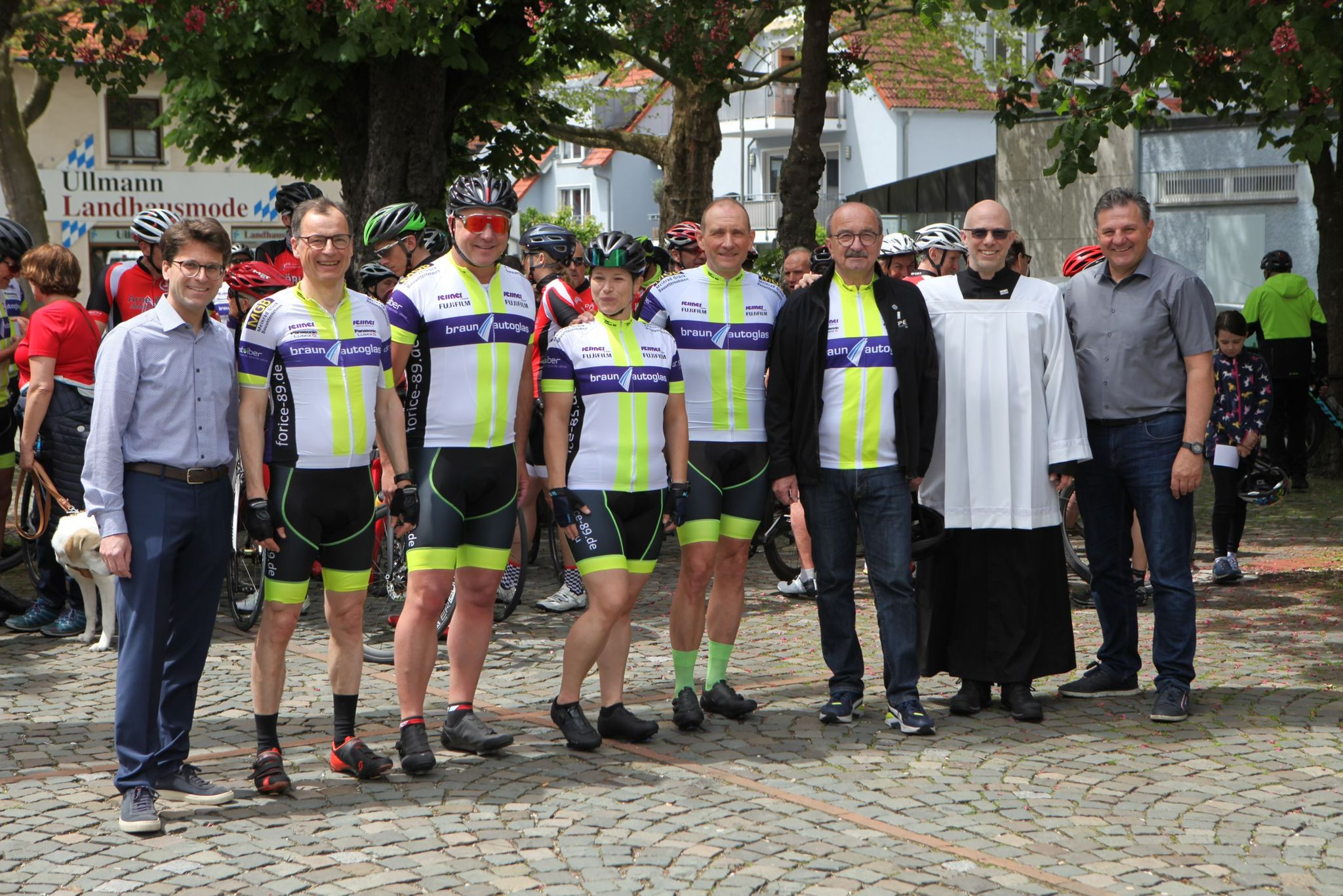 forice 89 begrüßt sein 300. Mitglied