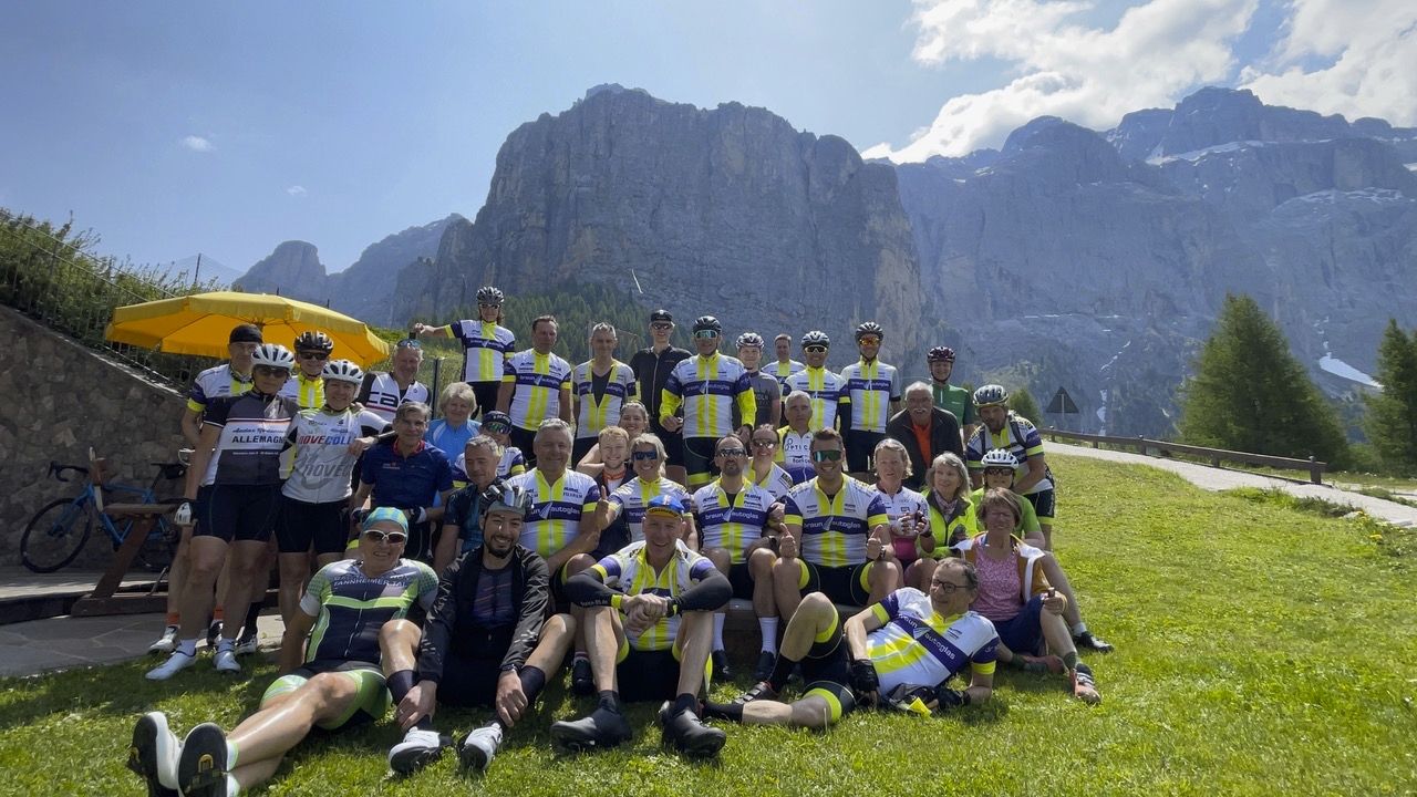 Forice89 Giro dello Dolomiti 2023