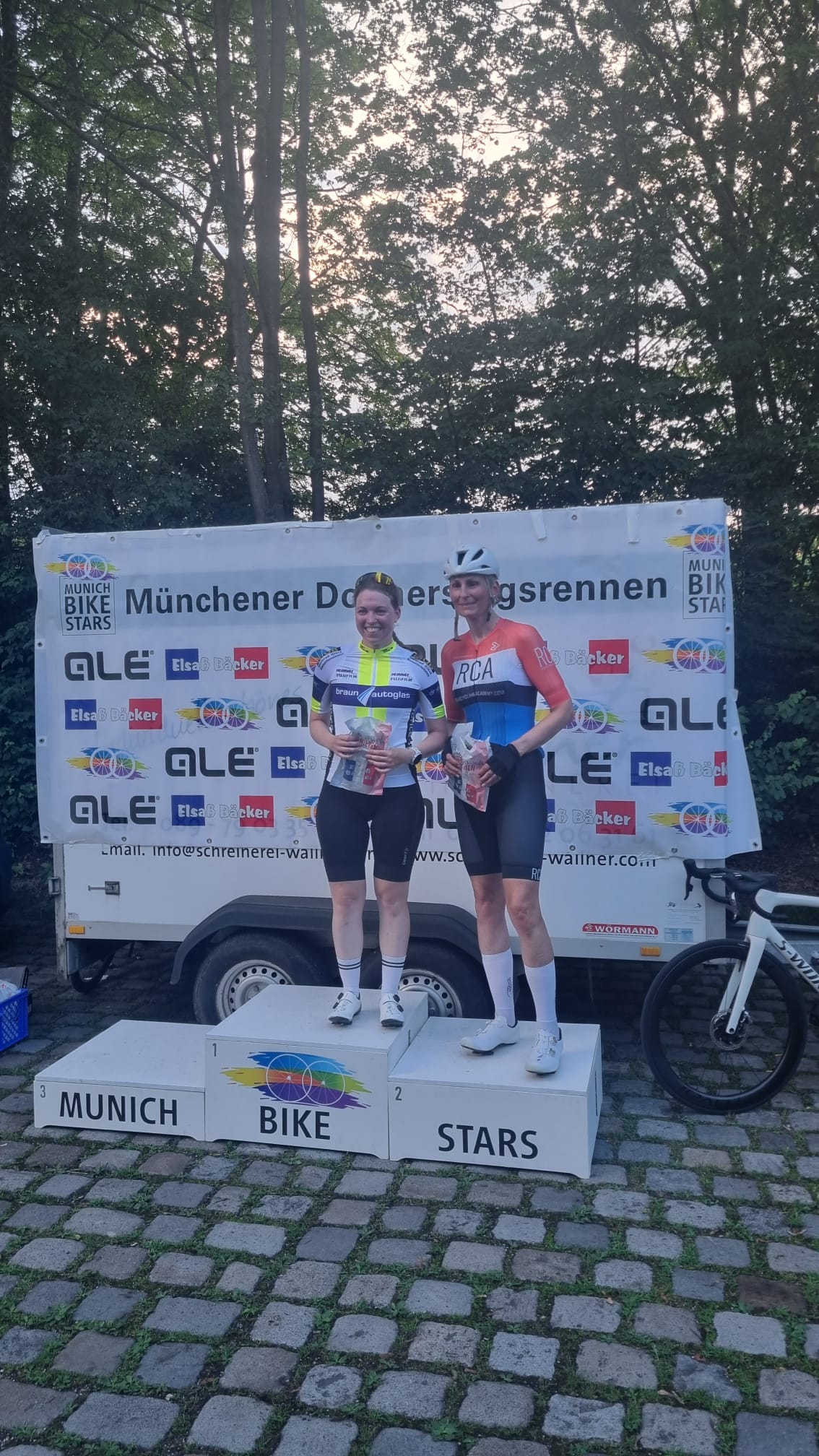 Donnerstagsrennen Allianzarena – Clarissa’s Erfahrungsbericht