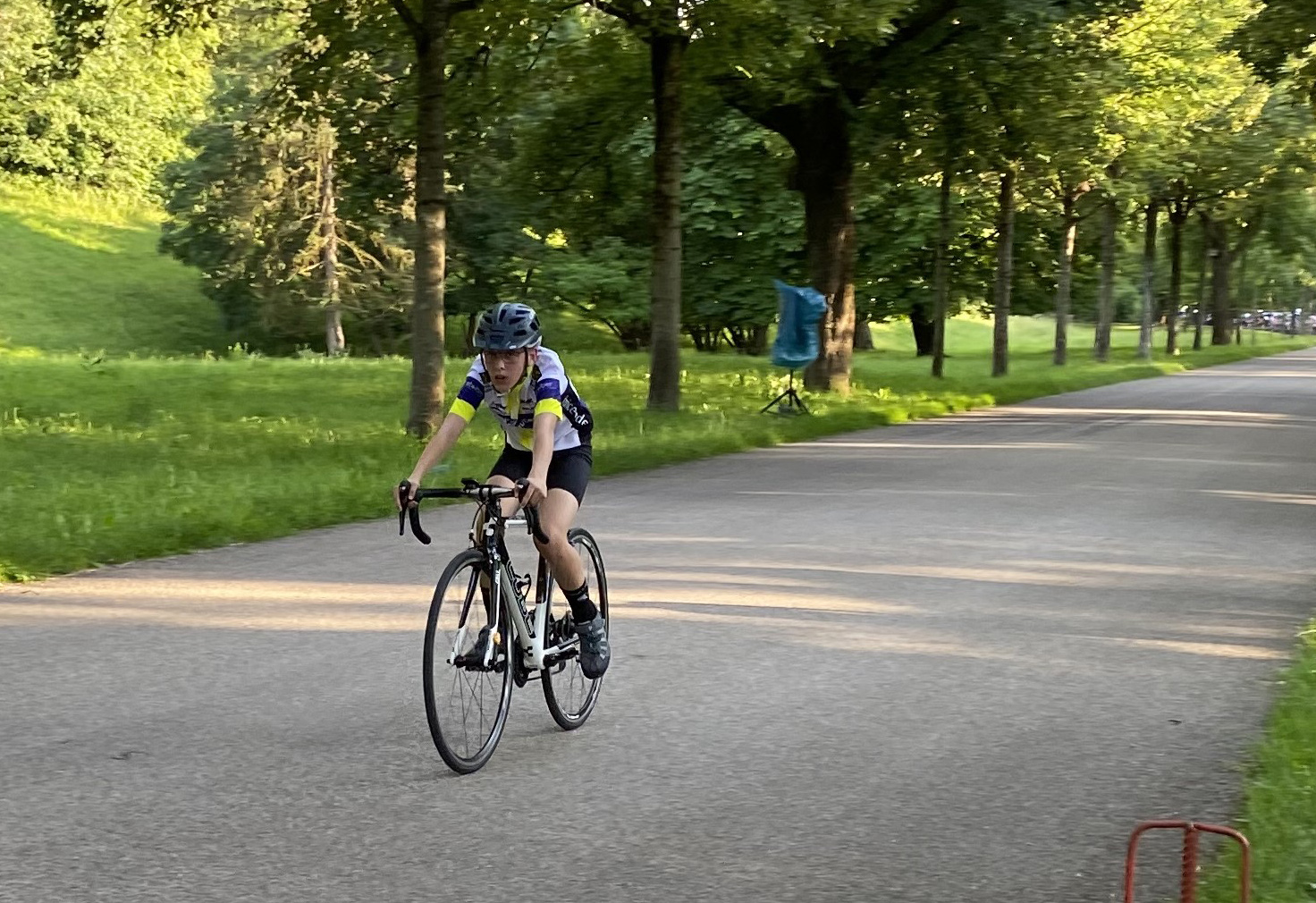 Donnerstagsrennen – Schüler