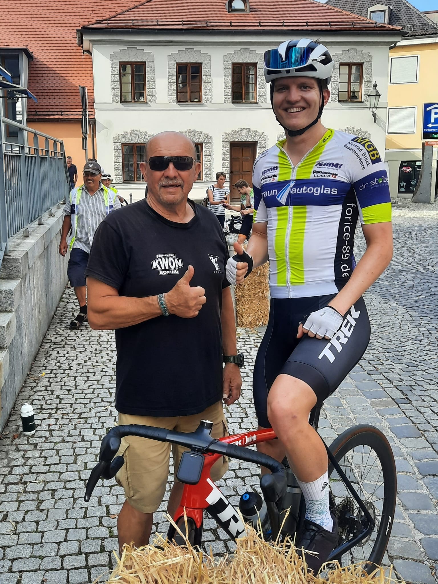71. Bergkriterium in Dachau – ein großer Renntag auch für forice89 Dachau e.V.