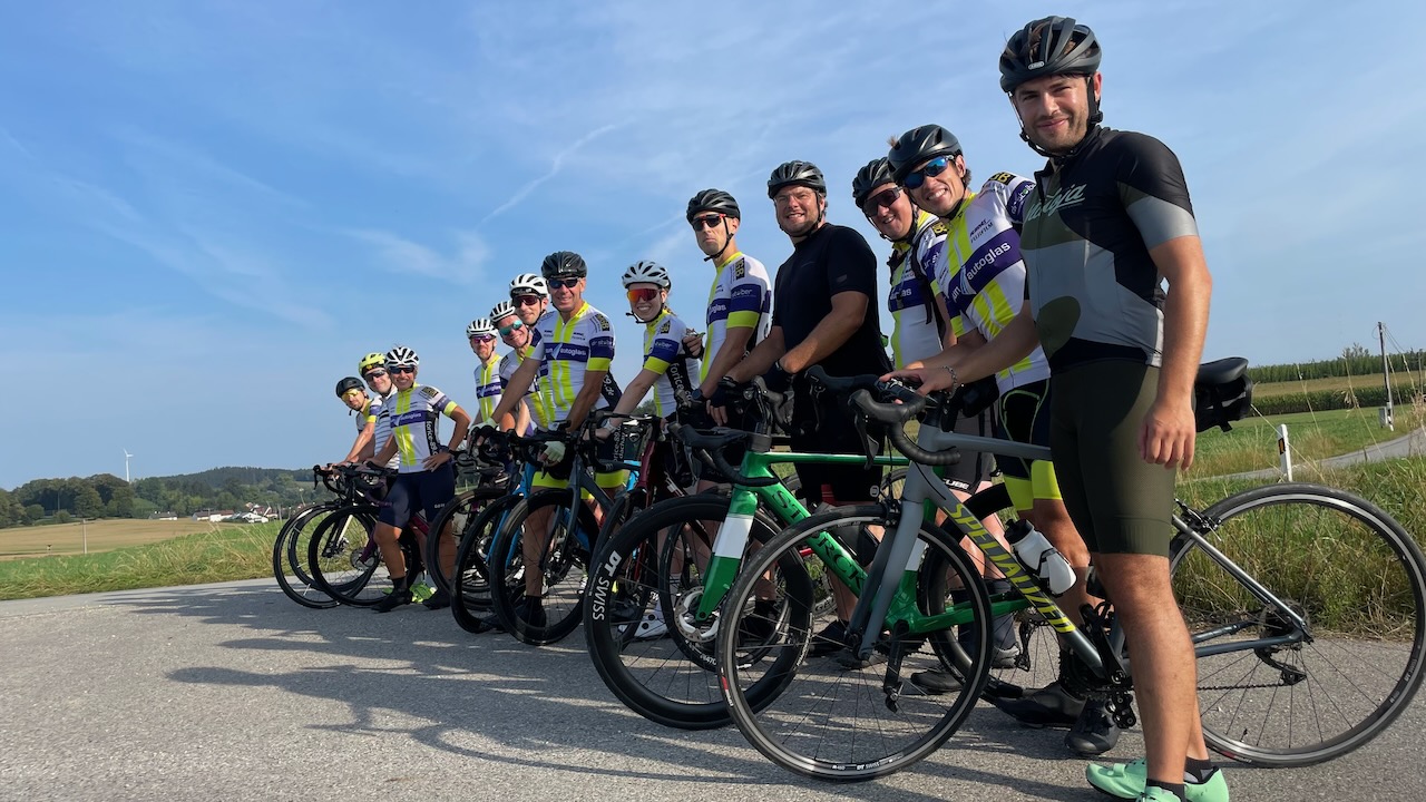 300er Brevet mit forice89 – Martin berichtet über die von ihm organisierte Tour