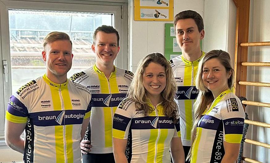 Von Taktiktraining bis virtuelle Rennen – Neues Forice Racing Team Dachau