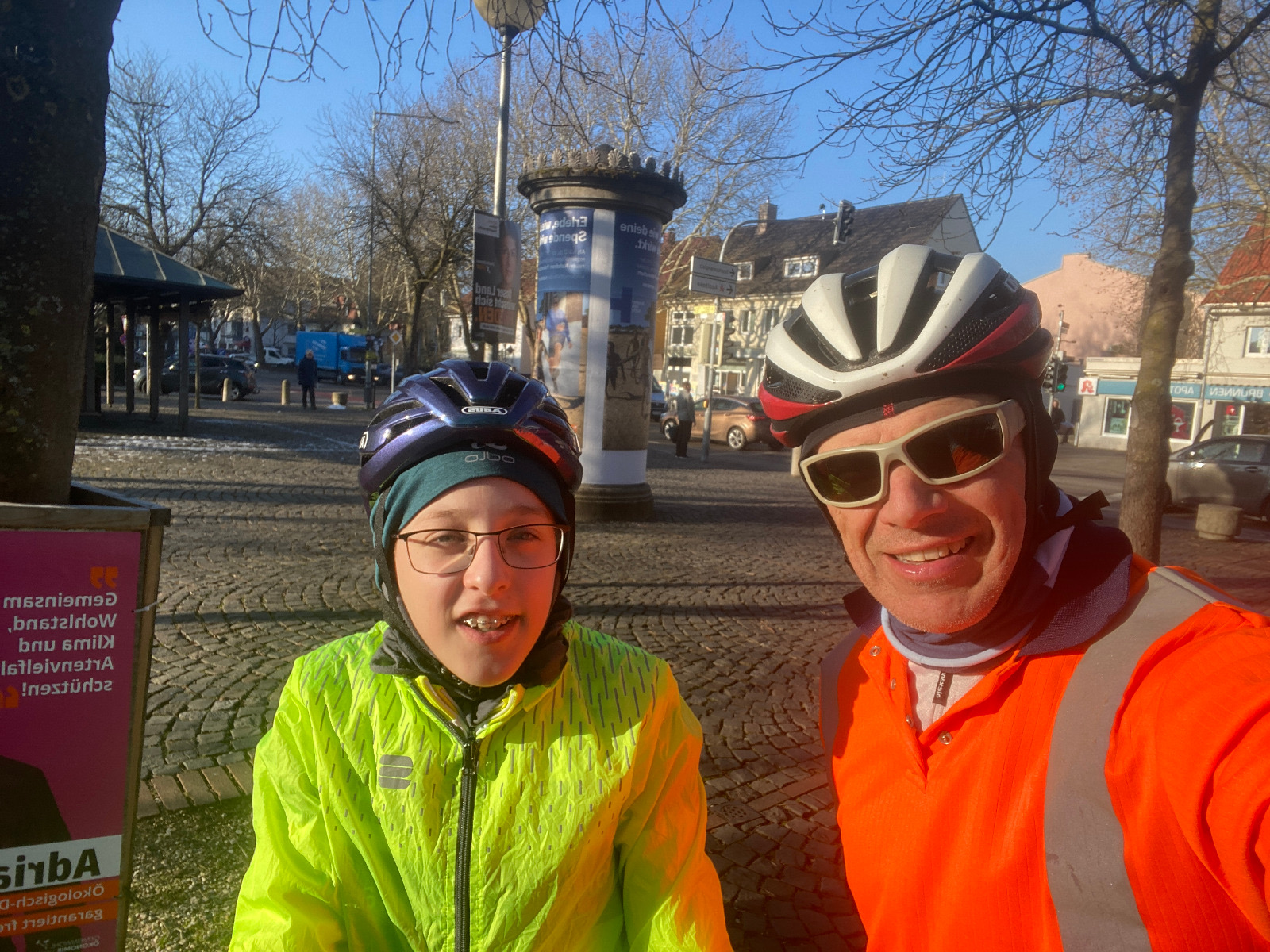 Erstes Jugendtraining 2025